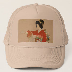 Japan Hat Truckerkappe