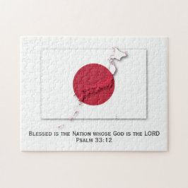 JAPAN | Hinomaru | Gesegnete Nation | JAPANESE FLA