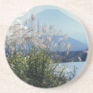 Japan, Honshu, Präfektur Yamanashi, Fuji-Hakone-Iz Untersetzer