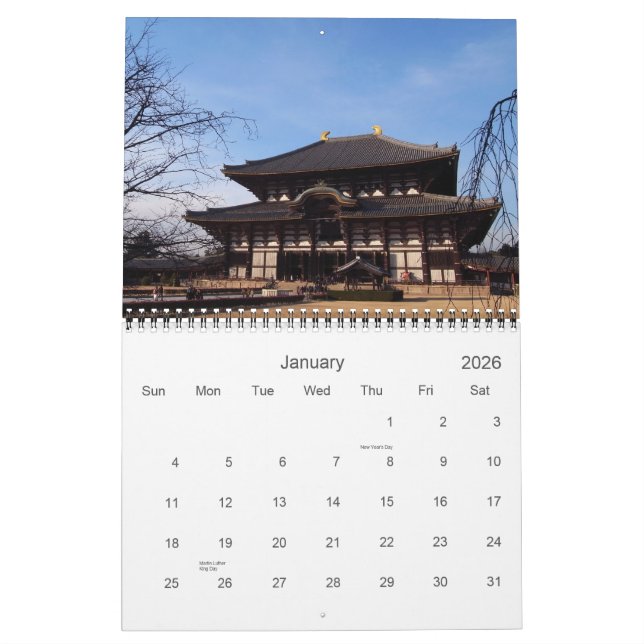 Japan in Bildern 2012 (InMotionForJapan-Reihen) Kalender (Jan 2026)