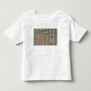 Japan, Ishikawa, Kanazawa, Detail des Schlosses Ga Kleinkind T-shirt