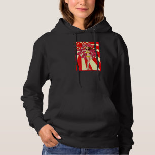 Japan Japanisch Brasilien Brasilianisches Festival Hoodie