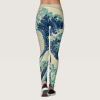 Japan - Japanische Kunst (Große Welle vor Kanagawa