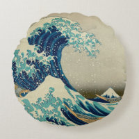 Japan - Japanische Kunst (Große Welle vor Kanagawa