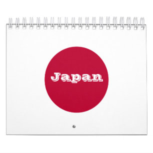 Japan Kalender