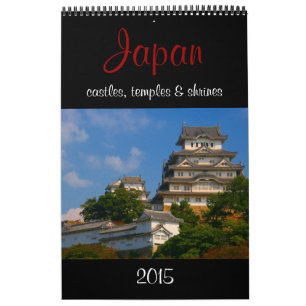 Japan-Kalender 2015 Kalender