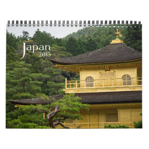 Japan-Kalender 2015 Kalender