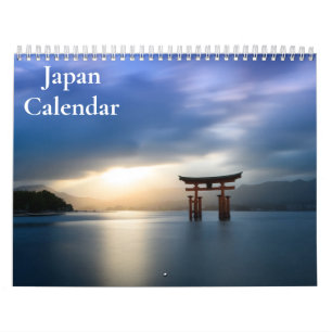 Japan-Kalender 2026 Kalender