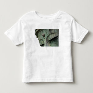 Japan, Kamakura. Der Große Buddha von Kamakura, ei Kleinkind T-shirt
