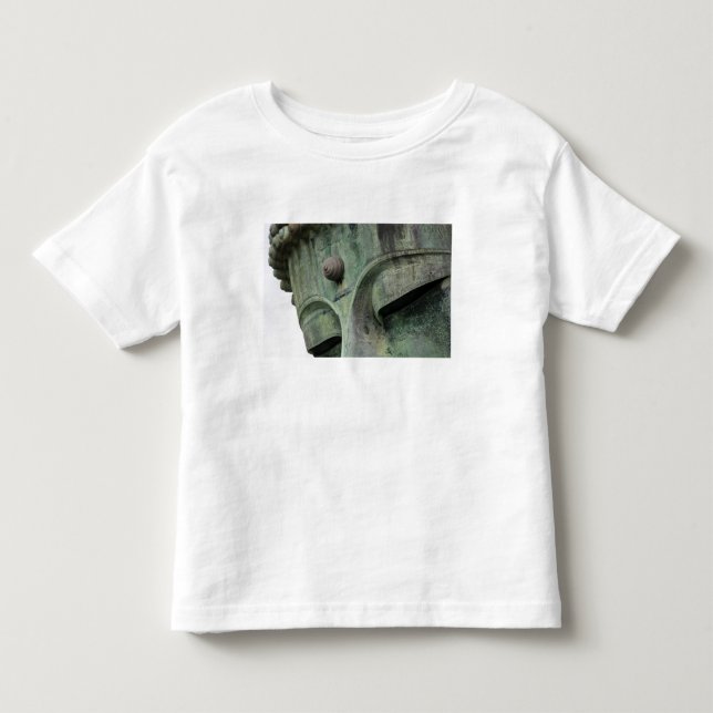 Japan, Kamakura. Der Große Buddha von Kamakura, Kleinkind T-shirt (Vorderseite)