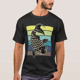 Japan Koi Japanischer Fisch Kirschblüte 16 T-Shirt