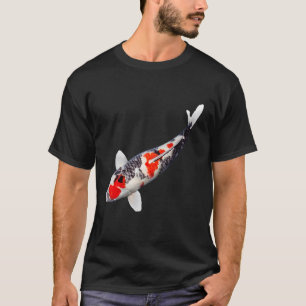 Japan Koi Japanischer Fisch Kirschblüte 72 T-Shirt