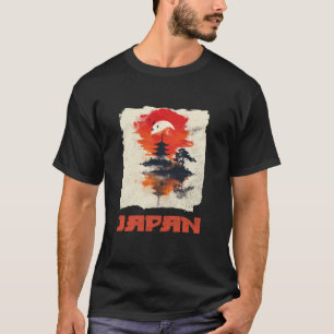 Japan-Kultur-Fan-Grafik für Liebhaber der japanisc T-Shirt