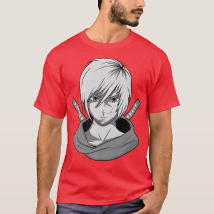 Japan Kultur Samurai Otaku Verdampwave T-Shirt