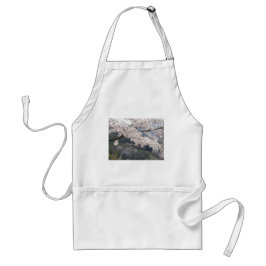 Japan Kumamoto Cherry Blossom Schürze