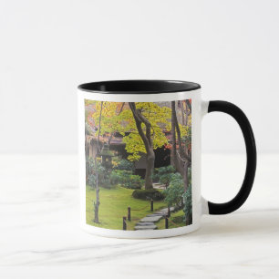 Japan, Kyoto, Arashiyama, Okochi Sanso Tasse