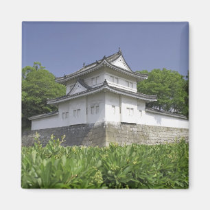 Japan, Kyoto, Burg Nijo Magnet