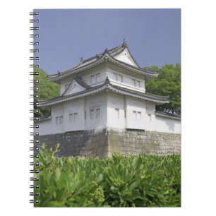 Japan, Kyoto, Burg Nijo Notizblock