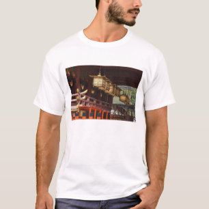 Japan, Kyoto, Fushimi, Inari Großschrein 2 T-Shirt