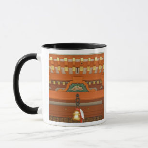 Japan, Kyoto, Fushimi, Inari Großschrein Tasse