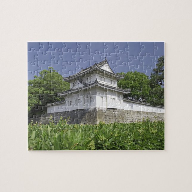 Japan, Kyoto, Schloss Nijo (Horizontal)