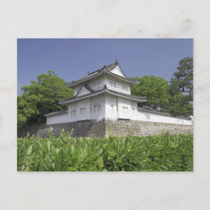 Japan, Kyoto, Schloss Nijo Postkarte