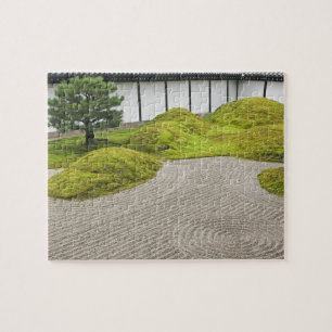 Japan, Kyoto, Tofukuji-Tempel, Landschaftsgarten