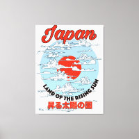 Japan Land der aufgehenden Sonne