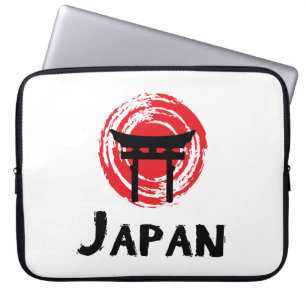 Japan Laptopschutzhülle