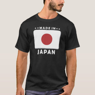 Japan machte T-Shirt