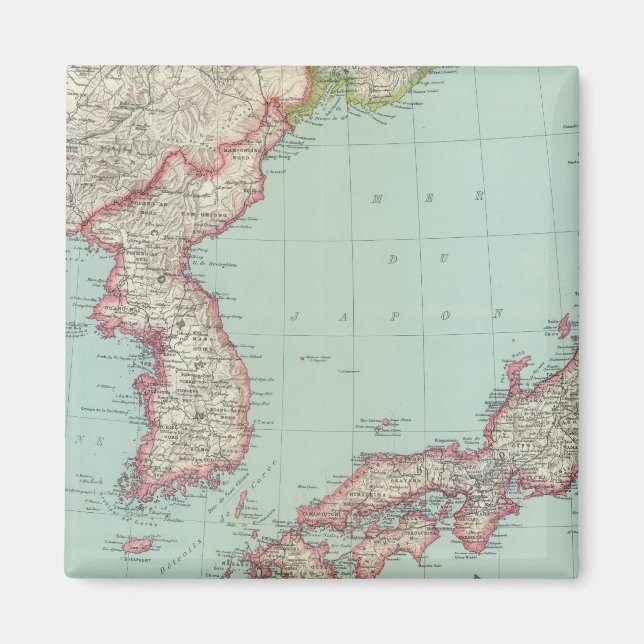Japan Magnet (Vorne)