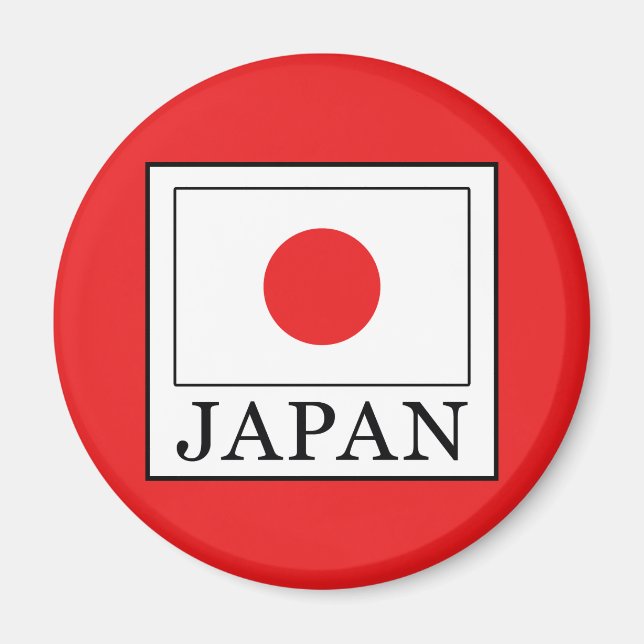 Japan Magnet (Vorne)