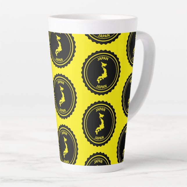 Japan Milchtasse (Rechte Ecke)