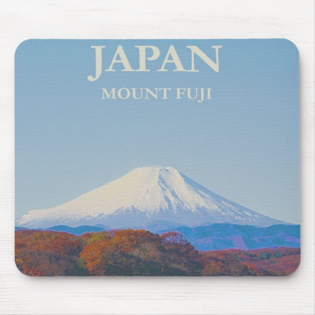 Japan Mousepad (Vorne)