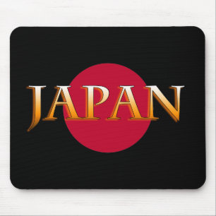 JAPAN MOUSEPAD