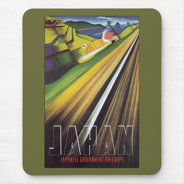 Japan Mousepad (Vorne)