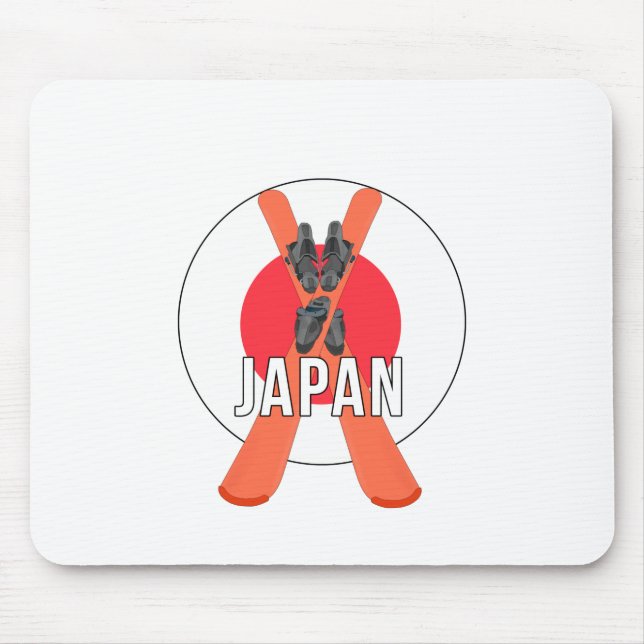 Japan Mousepad (Vorne)
