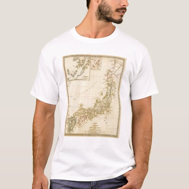Japan, Nagasaki T-Shirt (Vorderseite)
