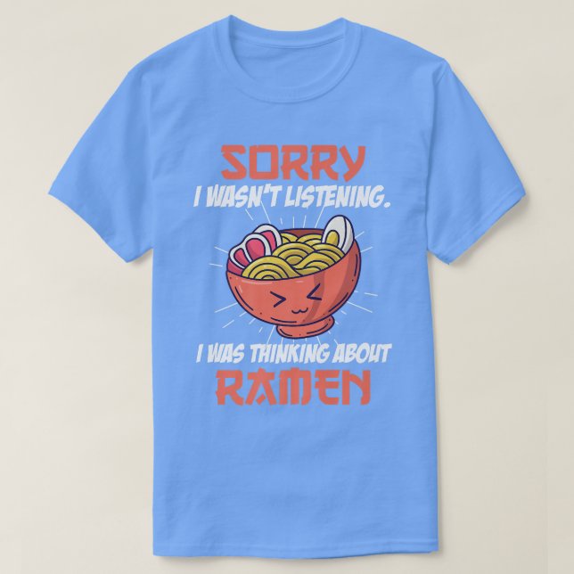 Japan - Nahrungsmittelhilfe 387 T-Shirt (Design vorne)