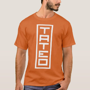 Japan Name Tateo Hanko Inkan Signature St T-Shirt