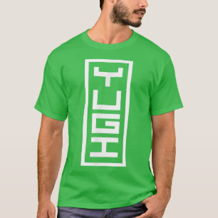 Japan Name Yugi Hanko Inkan Signature Sty T-Shirt