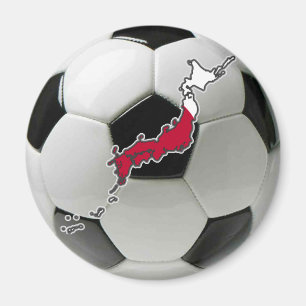 Japan-Nationalmannschaft Magnet