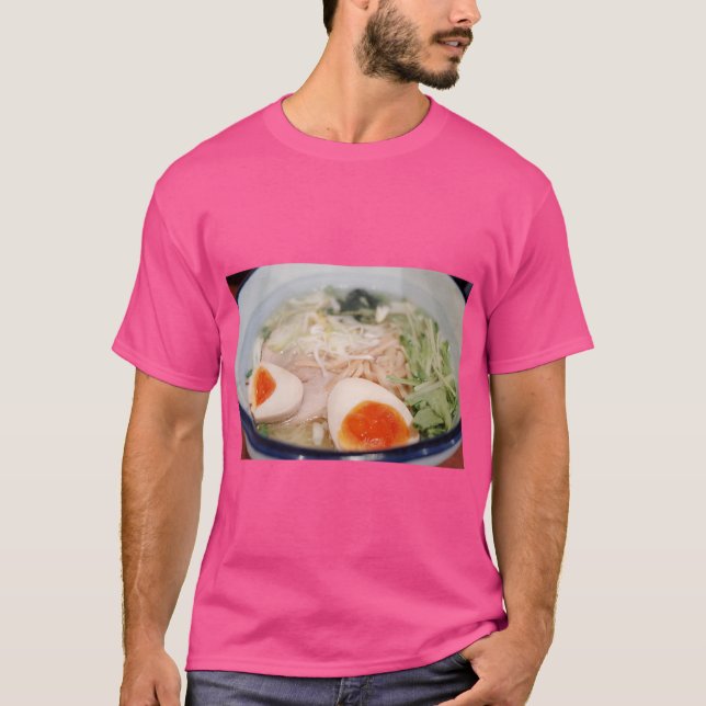 Japan Noodle Art Tee (Vorderseite)