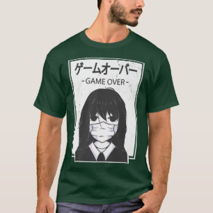 Japan Otaku Manga Eboy Egirl Harajuku T-Shirt