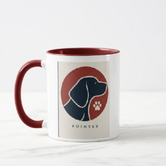 japan pointer マグ tasse