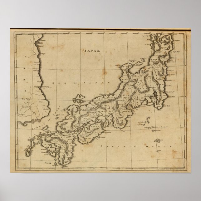 Japan Poster (Vorne)