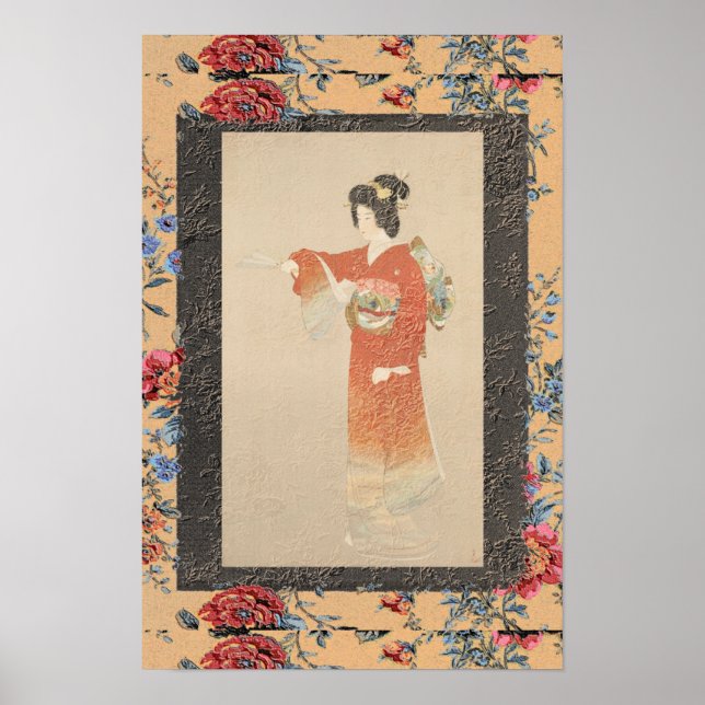 Japan Poster (Vorne)