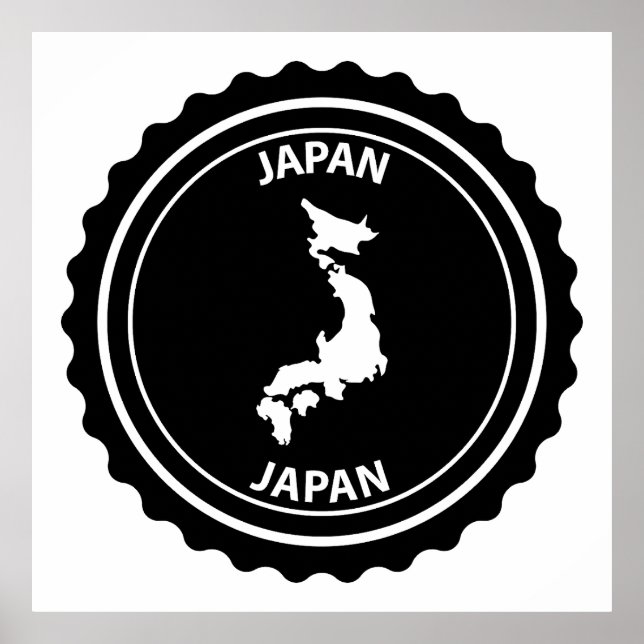 Japan Poster (Vorne)