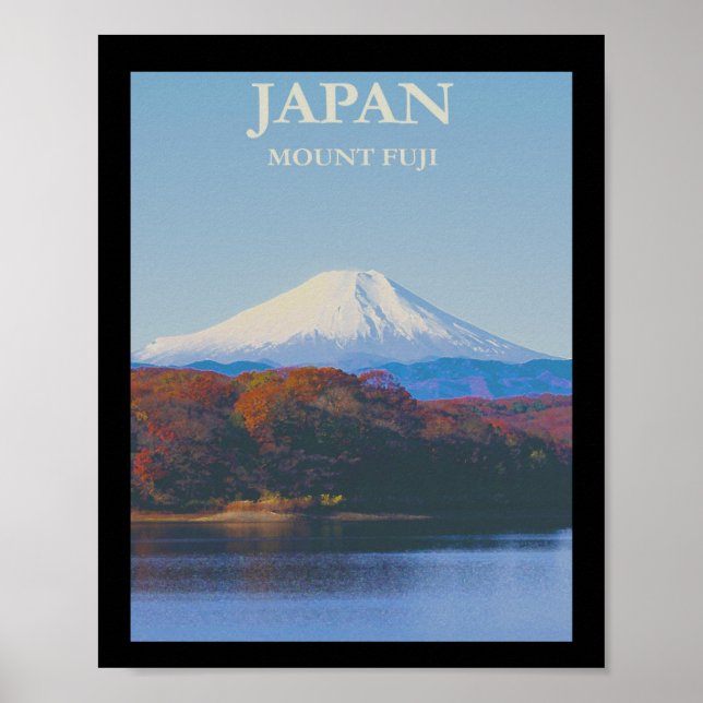 Japan Poster (Vorne)