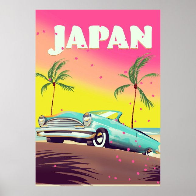 Japan Poster (Vorne)